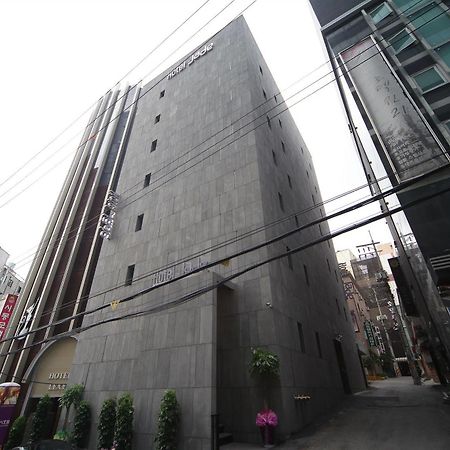 Hotel Jade Seoul Eksteriør bilde