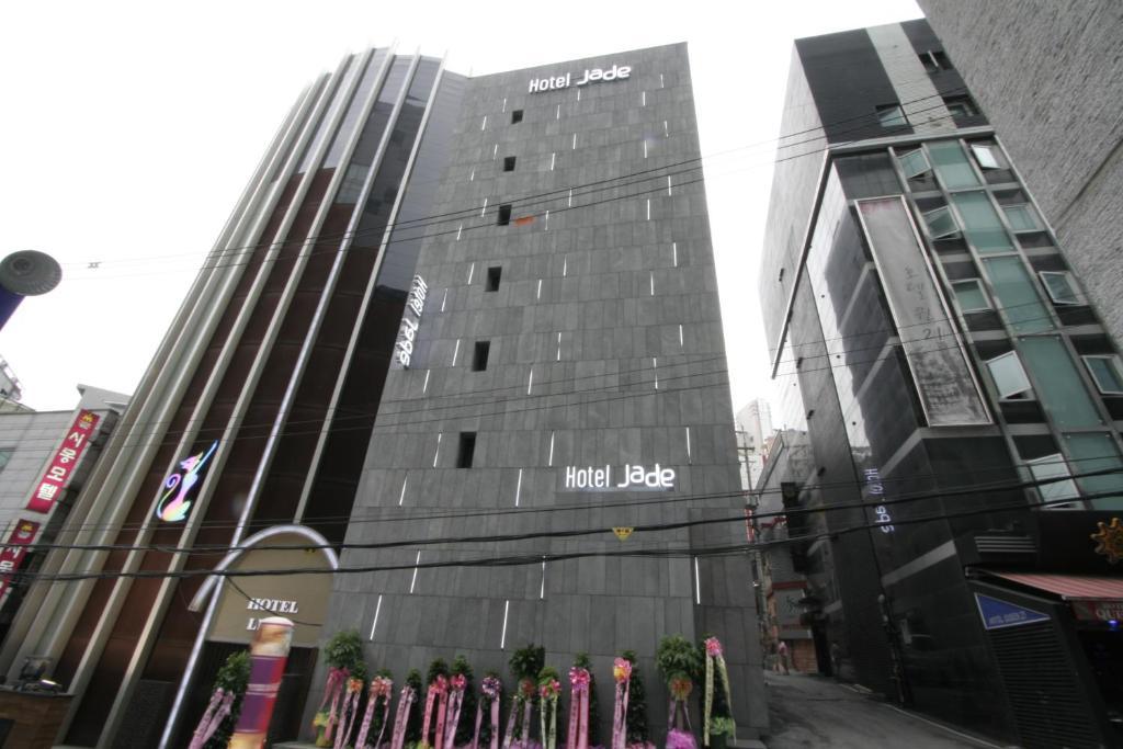 Hotel Jade Seoul Eksteriør bilde