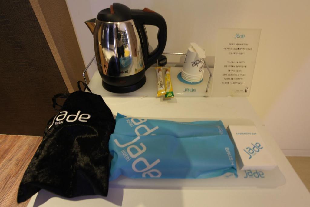 Hotel Jade Seoul Rom bilde