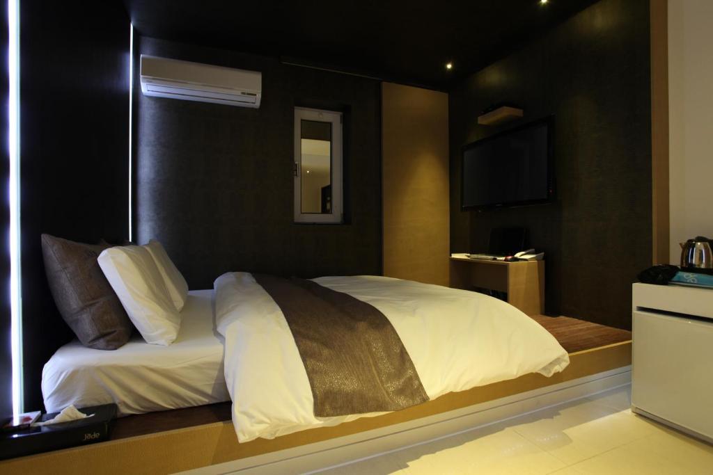 Hotel Jade Seoul Rom bilde