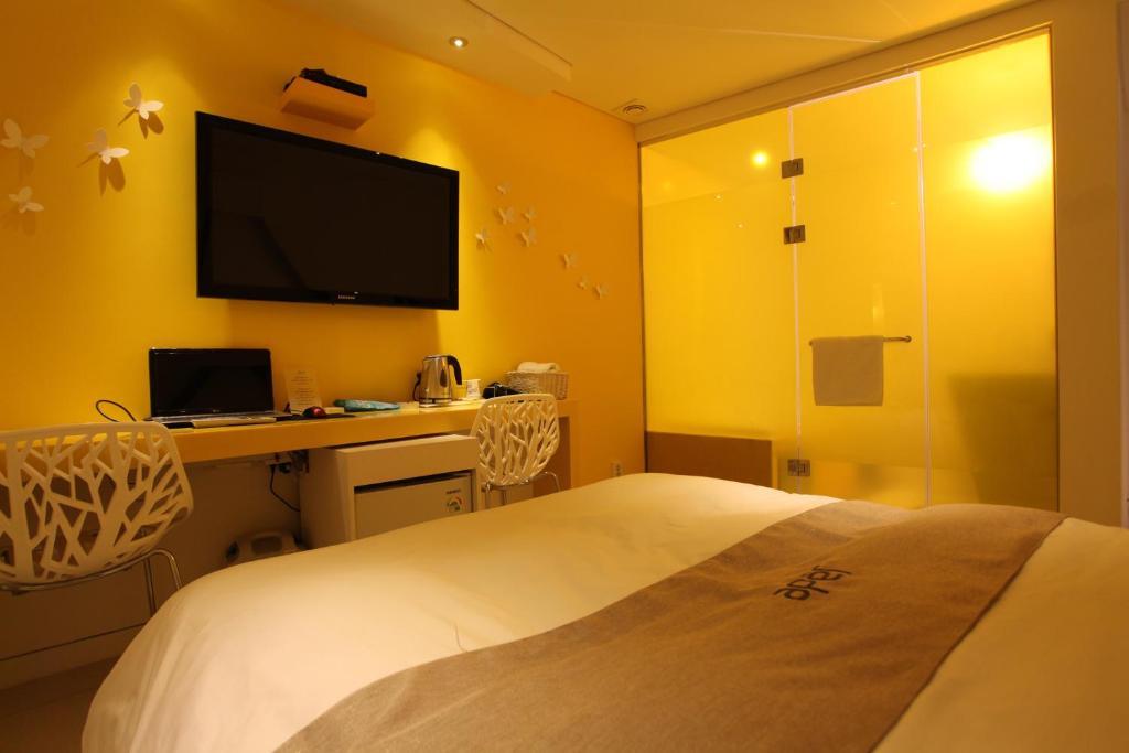 Hotel Jade Seoul Rom bilde
