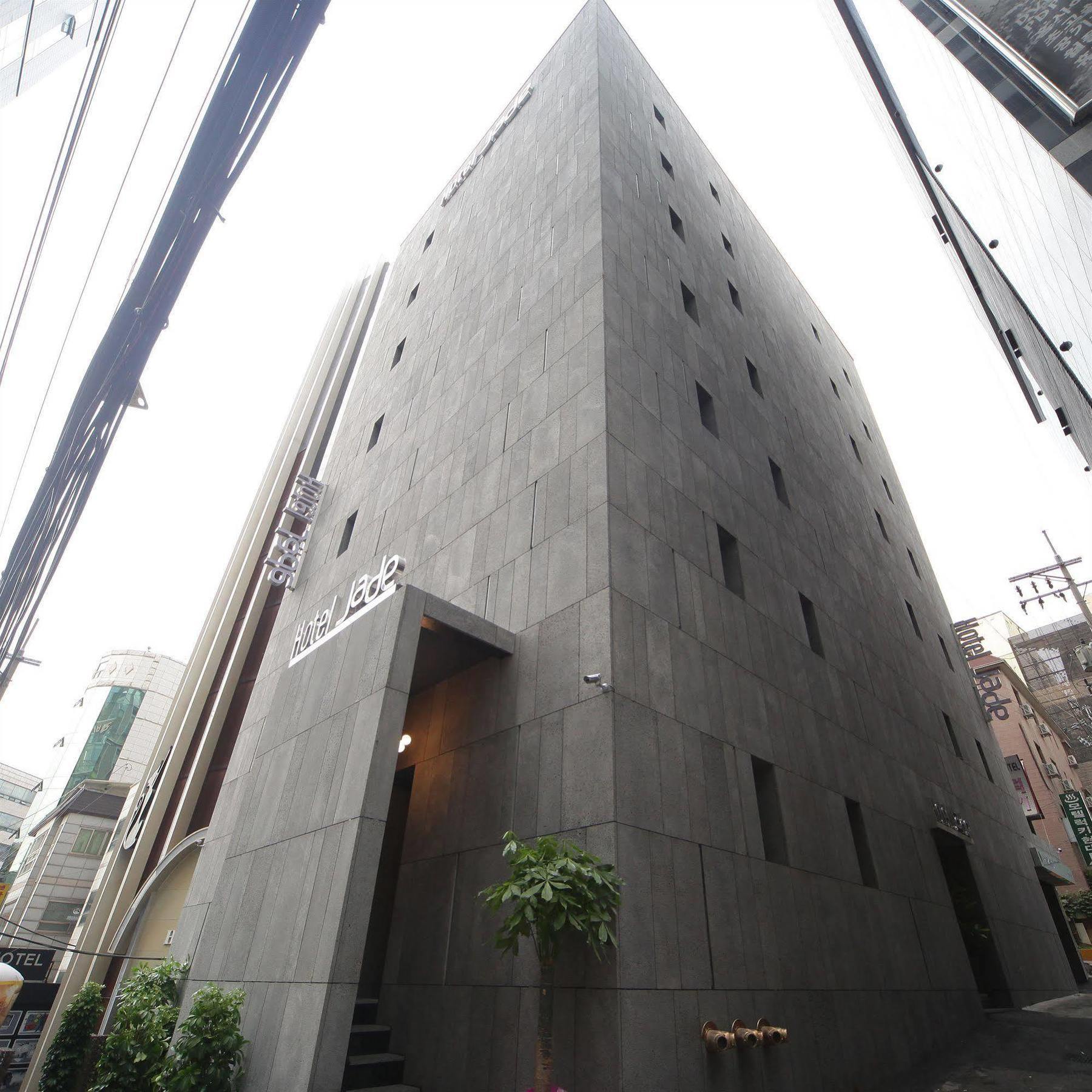 Hotel Jade Seoul Eksteriør bilde