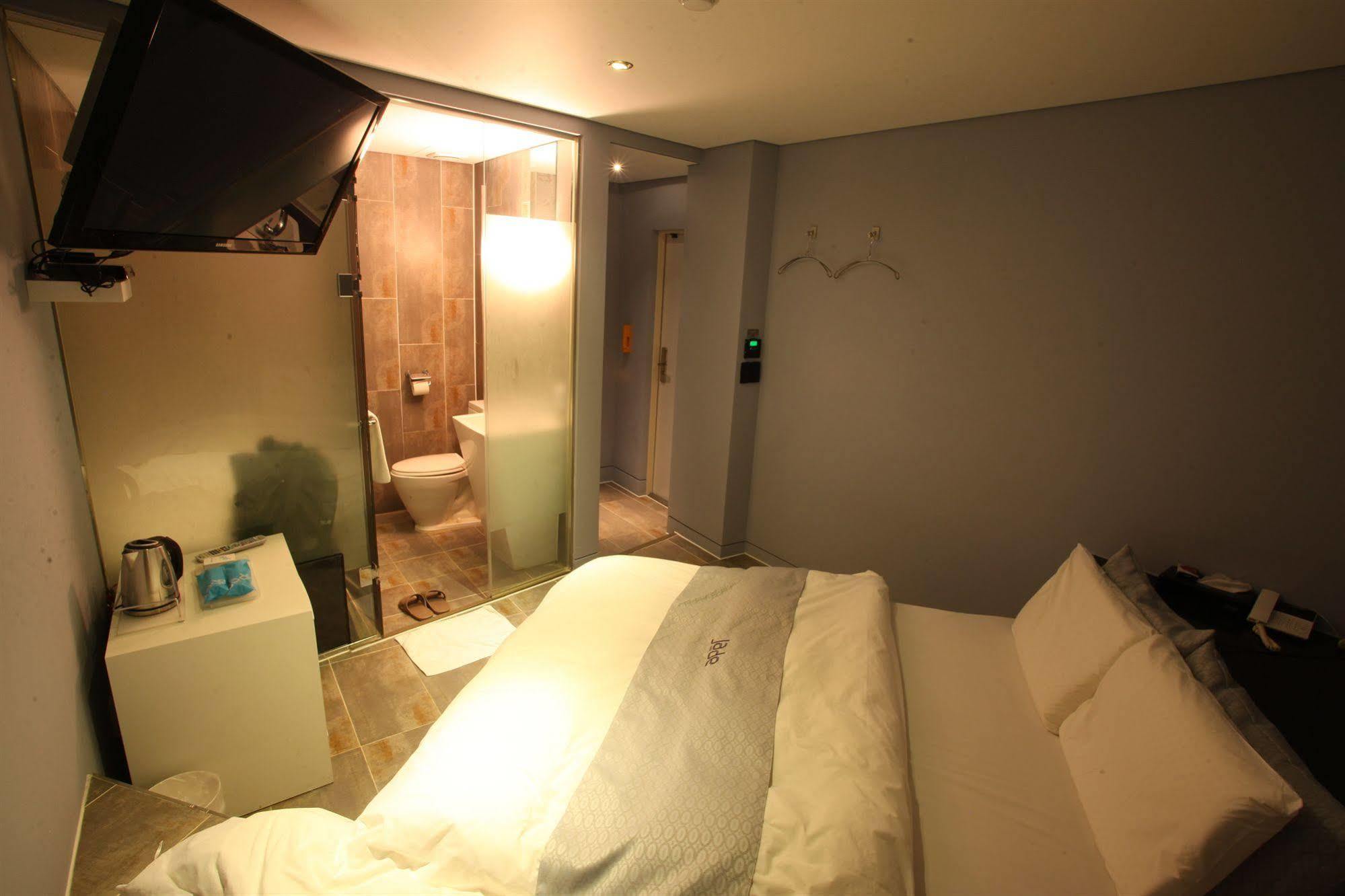Hotel Jade Seoul Eksteriør bilde
