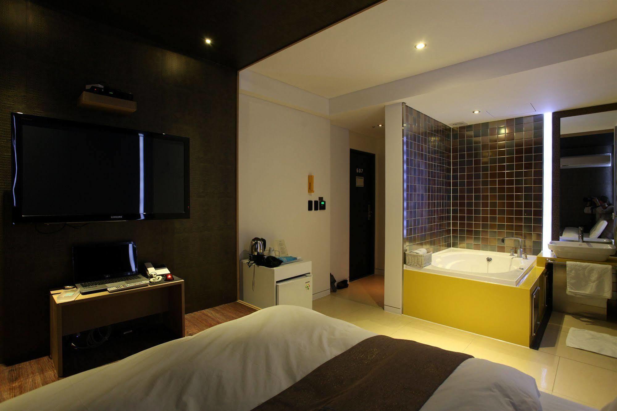 Hotel Jade Seoul Eksteriør bilde